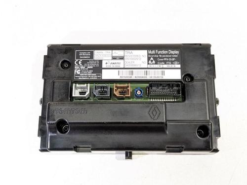 Afficheur SMART FORFOUR Hatchback (453) 1.0 (453.042, 453.043) | BP29873810C48