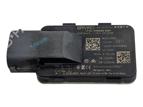 Elektronisk modul POLESTAR POLESTAR 4 EV All-wheel Drive (544 hp) 30631408