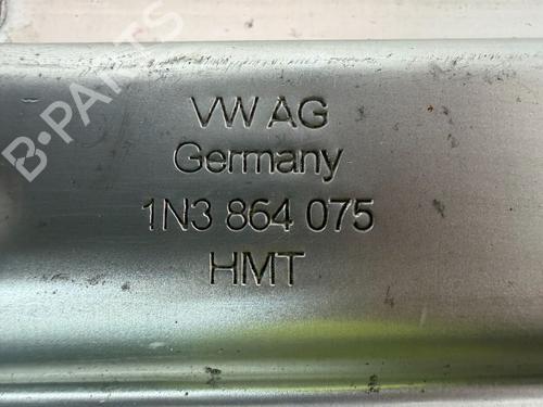 Bundpladebeskyttelse VW ID. Buzz Cargo (EBA) Electric | BP31844191M92