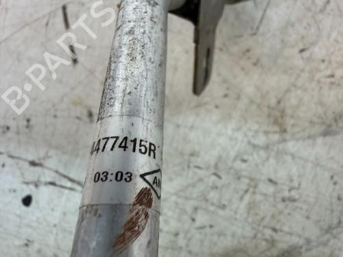 AC-rør RENAULT ZOE (BFM_) R110 | BP31576844M126 