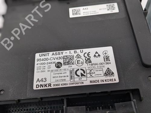 Modulo electronico KIA EV6 (CV) ELECTRIC AWD | BP29690411M83