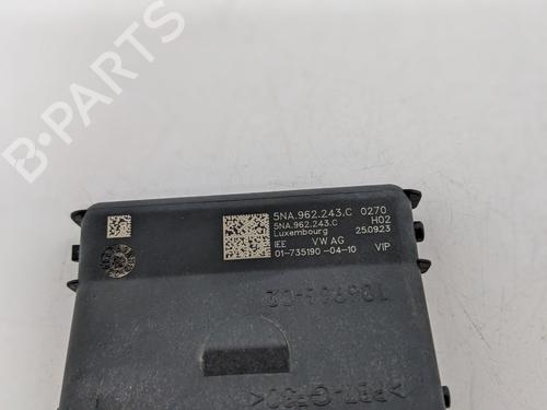 Elektronische module SKODA ENYAQ iV SUV (5AZ) 60 | BP29694001M83 