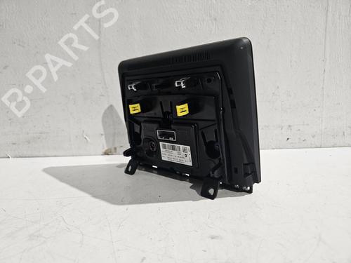 Multifunctionele display RENAULT ZOE (BFM_) ZOE (BFMC, BFMD) | BP29689020C48