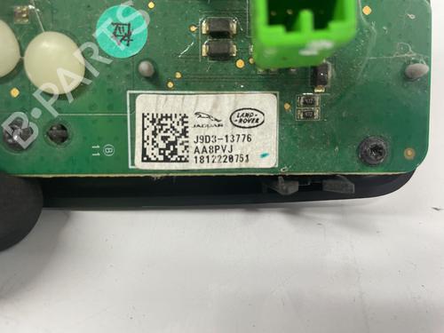 Andre JAGUAR I-PACE (X590) EV400 AWD | BP29690904O1 