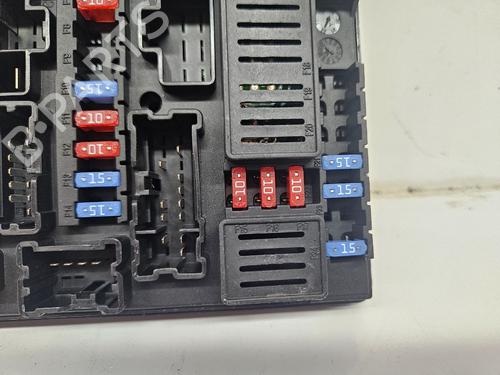 Sikringsdåse NISSAN QASHQAI II (J11, J11_) 1.2 DIG-T | BP29689172E1 