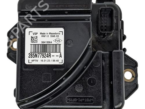 Klaxon RENAULT ZOE (BFM_) ZOE (BFMC, BFMD) (136 hp) 29693316