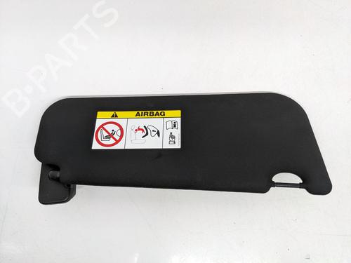 Venstre solskærm JAGUAR I-PACE (X590) EV400 AWD | BP29695107I1 