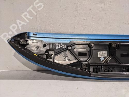 Gassdemper Bakluke RENAULT ZOE (BFM_) ZOE | BP29689016C138