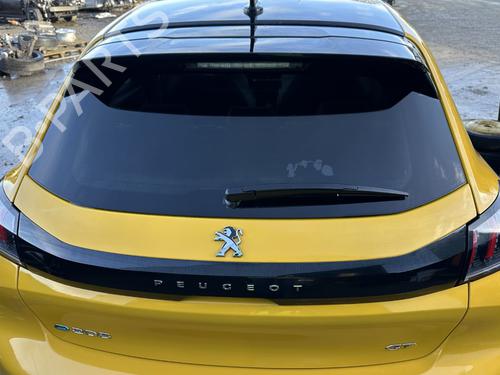 Bagagerumsbeklædning PEUGEOT 208 II (UB_, UP_, UW_, UJ_) e-208 (136 hp) 32653841