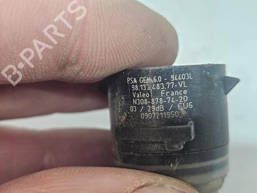 Elektronisk sensor PEUGEOT 208 II (UB_, UP_, UW_, UJ_) e-208 | BP29695487M84 