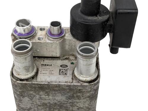 AC-rør JAGUAR I-PACE (X590) EV400 AWD (400 hp) 29689656