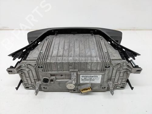 Instrument cluster PEUGEOT 208 II (UB_, UP_, UW_, UJ_) e-208 | BP29689632C47 