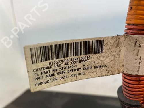 Kabel MAXUS T90 EV | BP29694858E12 