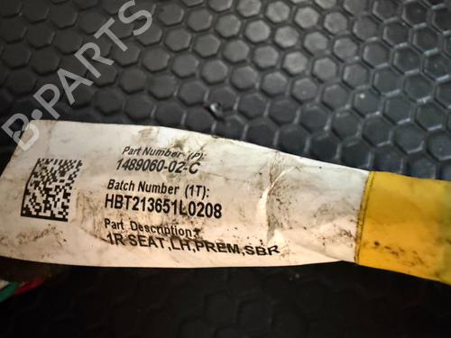 Left front seat TESLA MODEL 3 (5YJ3) EV AWD | BP32039123C15