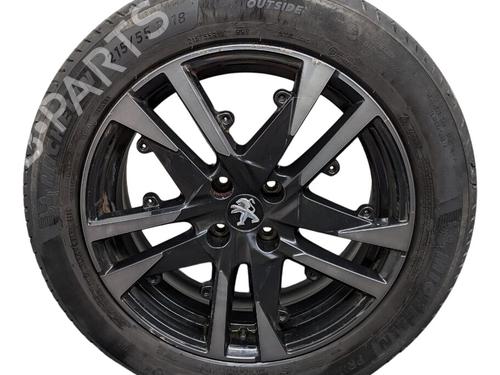 Fælk PEUGEOT 2008 I (CU_) 1.2 THP 130 / PureTech 130 (130 hp) 29693127