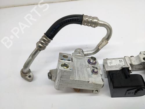 AC pipe JAGUAR I-PACE (X590) EV400 AWD | BP29690702M126 