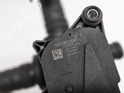 Ekstra vandpumpe AUDI E-TRON GT Saloon (F83, F8P) GT quattro | BP29692874M111 