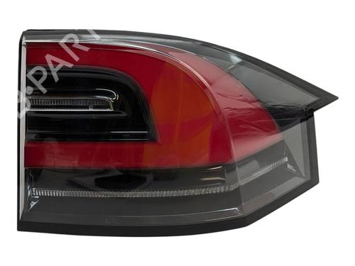 Høyre baklys TESLA MODEL X (5YJX) P90D AWD (772 hp) 32355271