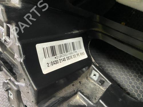 Instrumentbræt KIA NIRO I (DE) E-NIRO | BP29692744C46