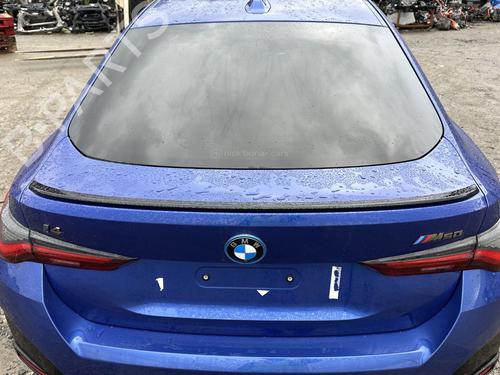 Forra da mala BMW 1 (F40) 118 i (140 hp) 32039105
