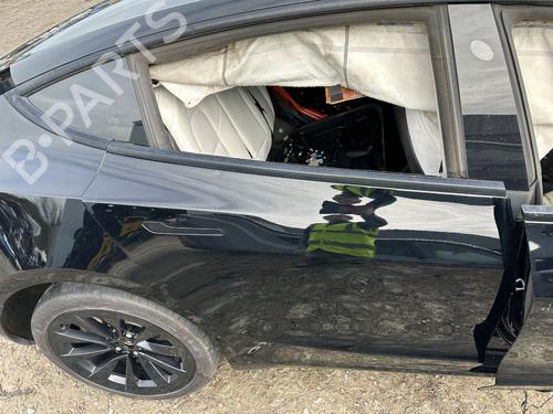 Dør højre bagtil TESLA MODEL 3 (5YJ3) EV AWD | BP33565531C5 - Image 2