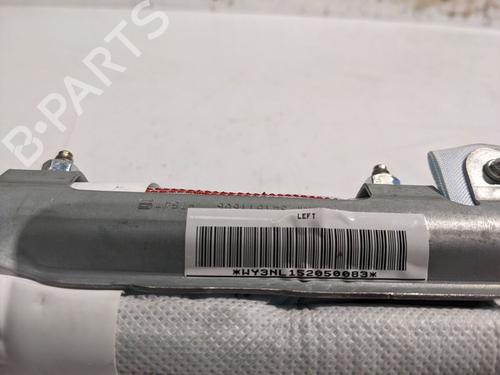 Venstre gardin kollisjonspute NISSAN LEAF (ZE0) Electric | BP29688709C11 