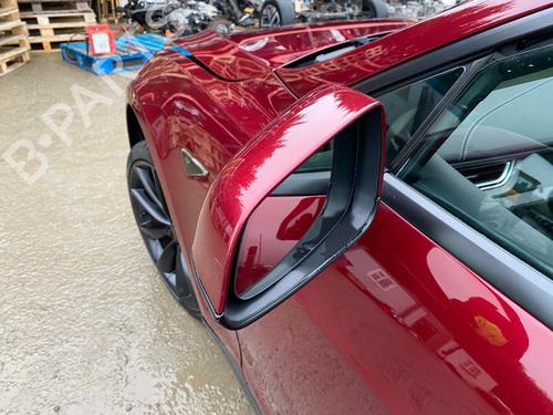 Lusterko boczne lewe TESLA MODEL S (5YJS) 85 | BP29692127C26 
