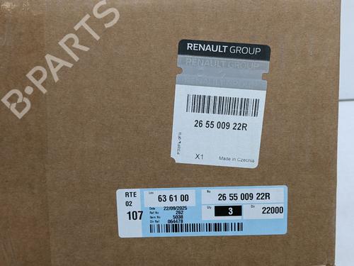 Højre baglygte RENAULT ZOE (BFM_) ZOE (BFMC, BFMD) | BP29695190C35 