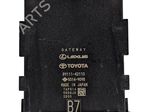 Elektronisk modul TOYOTA bZ4X (_EAM1_) EV (YEAM15) (218 hp) 29692503
