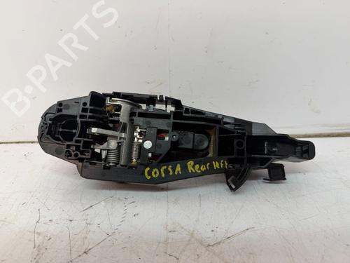 Maneta exterior trasera derecha VAUXHALL MOKKA 1.2 (76) | BP30692571C130