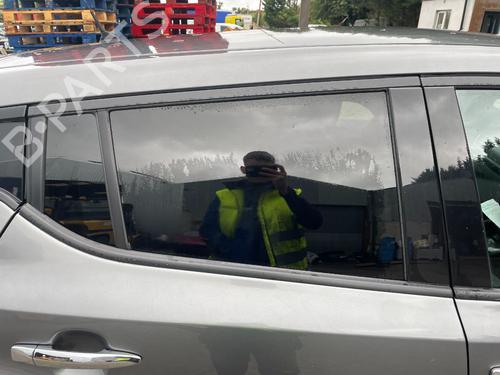 Dørrute Høyre bak NISSAN LEAF (ZE1) Electric (150 hp) 29694528