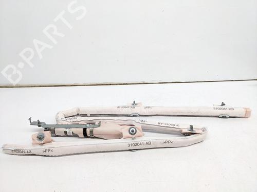 Høyre gardin kollisjonspute JAGUAR I-PACE (X590) EV400 AWD | BP29695104C12