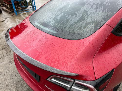 Bagasjeromsbekledning TESLA MODEL 3 (5YJ3) EV Performance AWD | BP31985122I3