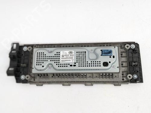 Bilradio JAGUAR I-PACE (X590) EV400 AWD | BP29695102E6 
