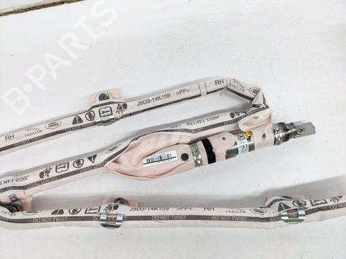 Høyre gardin kollisjonspute JAGUAR I-PACE (X590) EV400 AWD | BP29695104C12