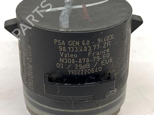 Sensor electrónico VAUXHALL CORSA Mk V (F) 1.2 | BP29693073M84 