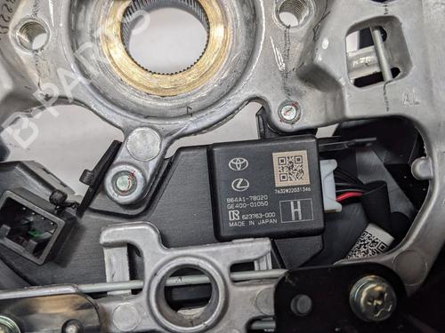 Volant TOYOTA bZ4X (_EAM1_) EV (YEAM15) | BP29692622C49 