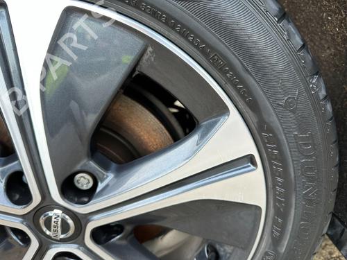 Fælk NISSAN LEAF (ZE1) Electric | BP32433407C45 