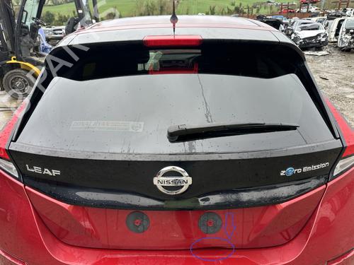 Used Boot lining NISSAN LEAF (ZE1) Electric (150 hp) 32487346