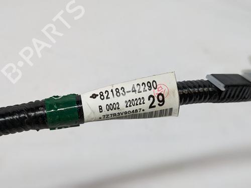 Capteur électronique TOYOTA bZ4X (_EAM1_) EV (YEAM15) | BP29692511M84