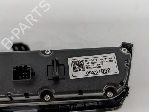 Comando chauffage VAUXHALL MOKKA 1.2 (76) | BP29692951I5 