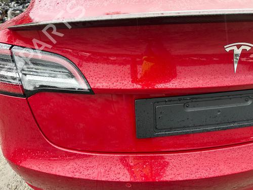 Bagasjeromsbekledning TESLA MODEL 3 (5YJ3) EV Performance AWD | BP31985122I3