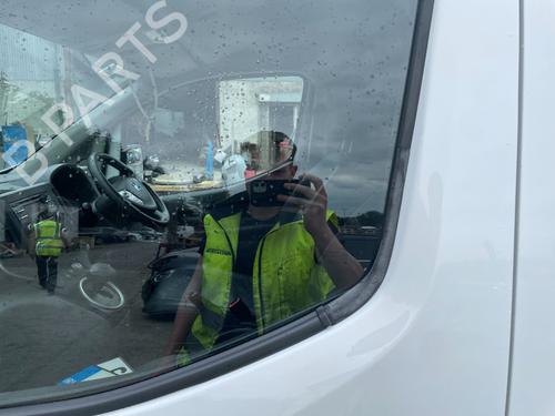 Dørrute ventre foran NISSAN PULSAR Hatchback (C13) 1.2 DIG-T | BP29694463C18