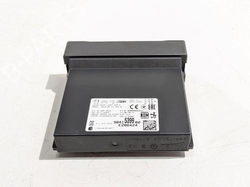 Elektronisk modul DS DS 3 / DS 3 CROSSBACK (UR_, UC_, UJ_) E-TENSE (UZZKXZ) | BP29687822M83