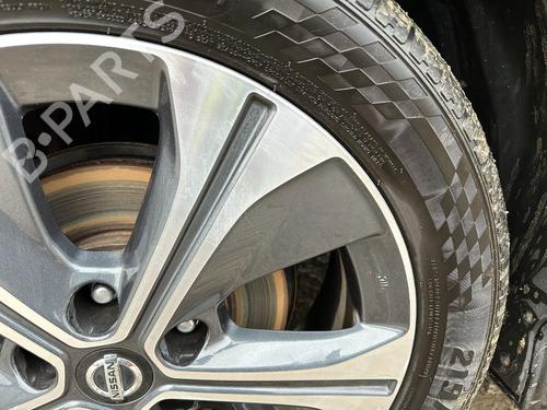 Fælk NISSAN LEAF (ZE1) Electric | BP31912433C45