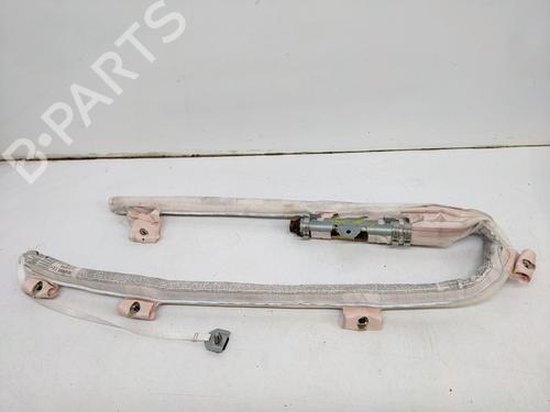 Venstre gardin kollisjonspute SMART FORFOUR Hatchback (453) 1.0 (453.042, 453.043) | BP29693000C11 