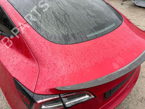 Bagasjeromsbekledning TESLA MODEL 3 (5YJ3) EV Performance AWD | BP31985122I3