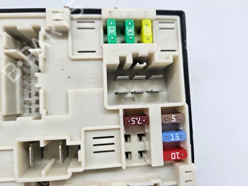 Sikringsdose RENAULT ZOE (BFM_) ZOE (BFMC, BFMD) | BP29689201E1