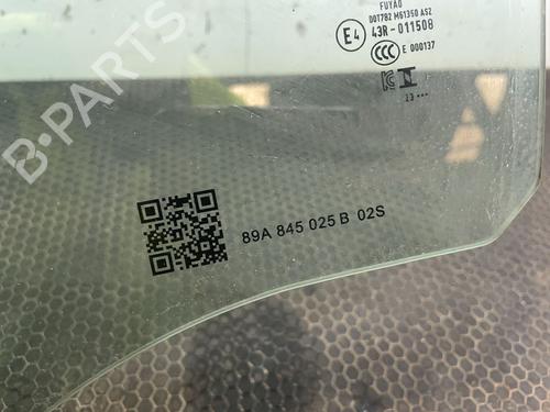 Dørrute venstre bak AUDI Q4 E-TRON SUV (F4B) 45 | BP29694638C20 
