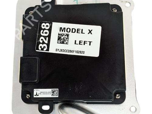 Used Electronic module TESLA MODEL X (5YJX) P90D AWD (772 hp) 30093504